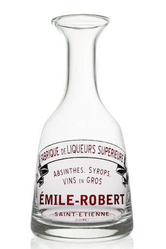 Carafe Bistrot, Émile-Robert