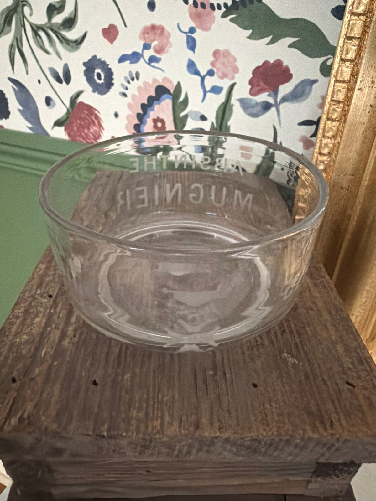 Brouilleur à Absinthe Mugnier