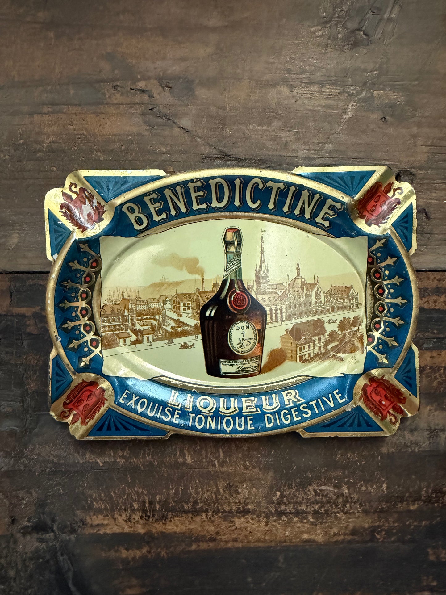 Benediktiner-Schale