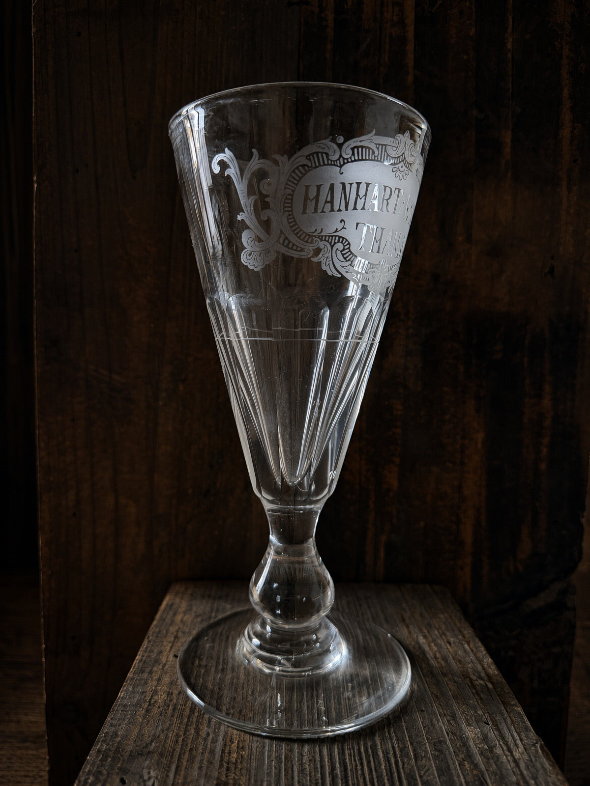 Verre à absinthe Hanhart Esser