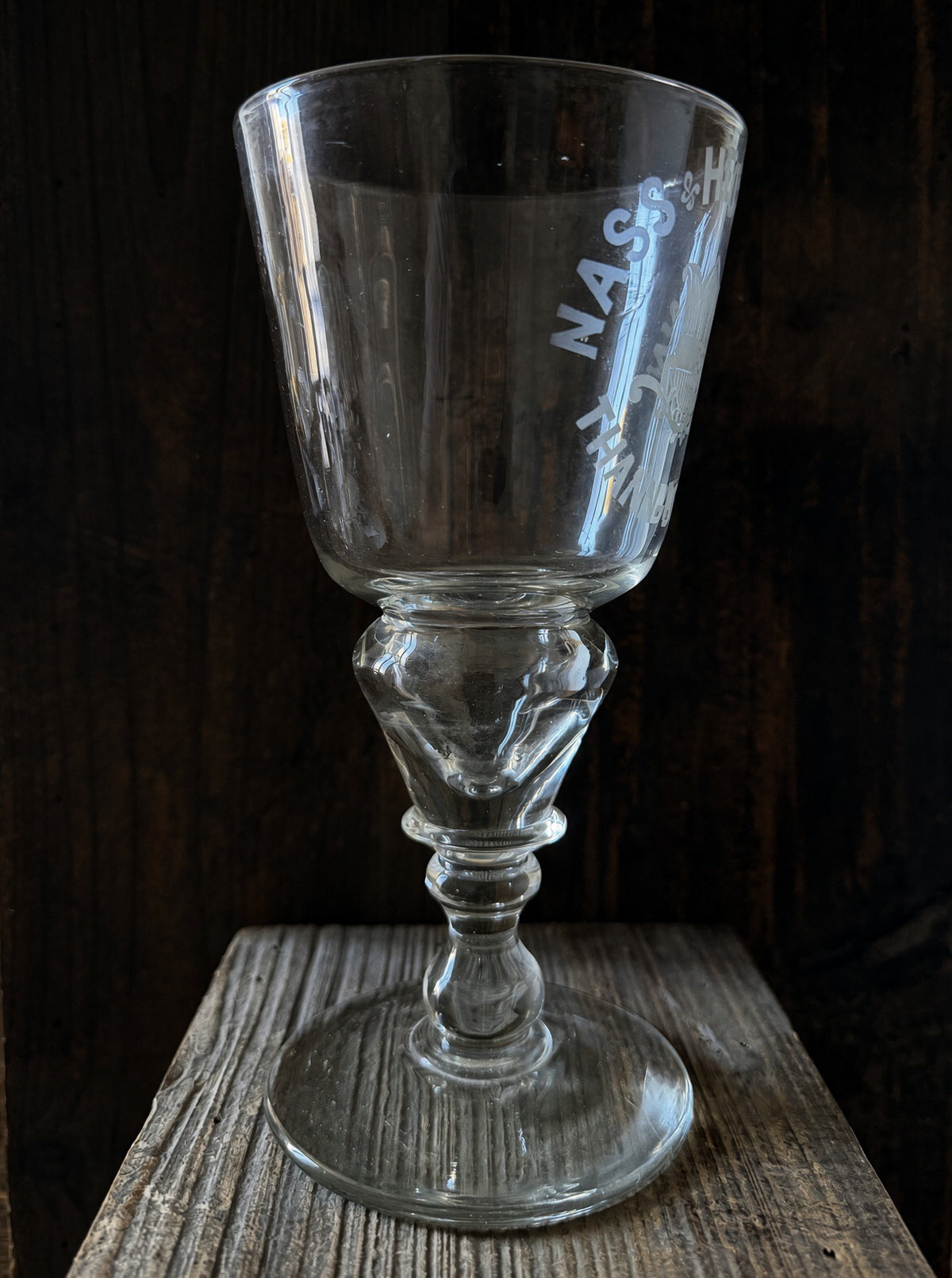 Verre absinthe Nass&Heckmann