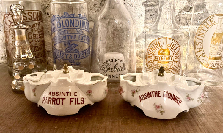 Carafes Anciennes