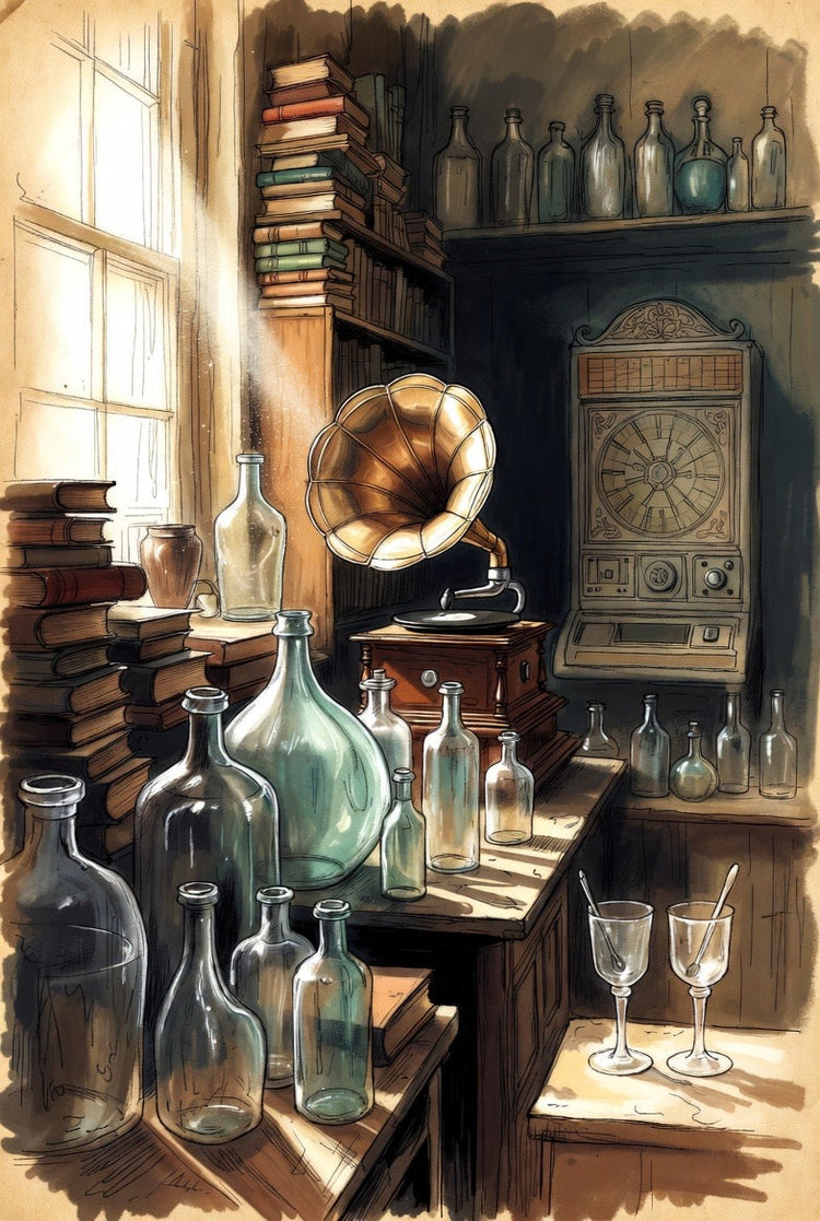 L'échoppe de Thibaud