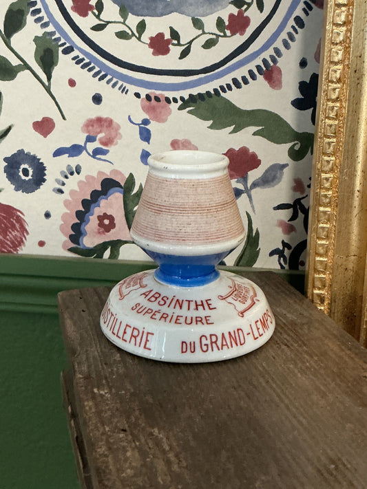 Pyrogène Absinthe Broquis