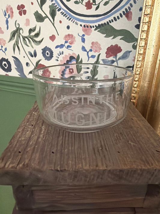 Brouilleur à Absinthe Mugnier