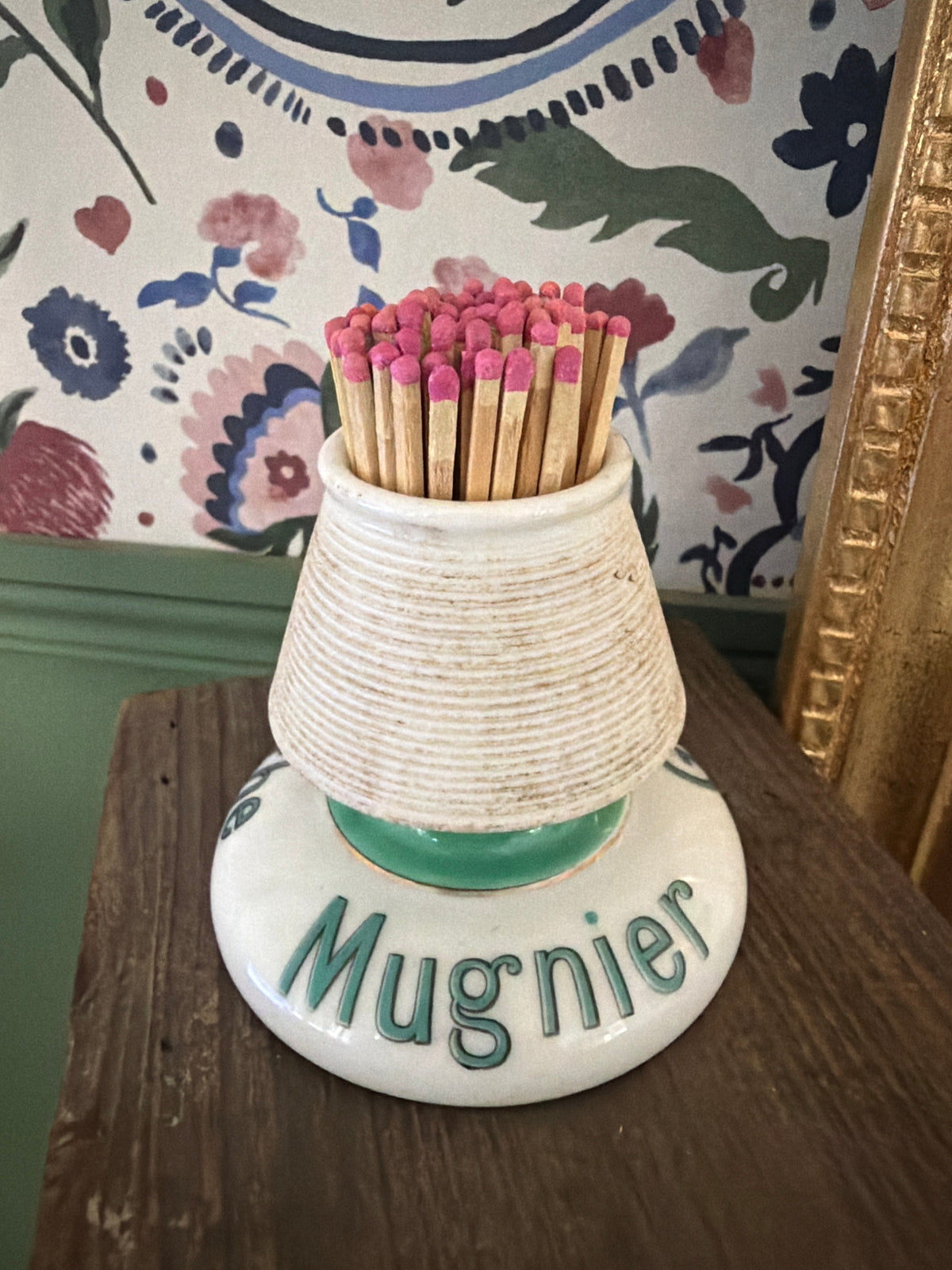 Pyrogène Absinthe Mugnier