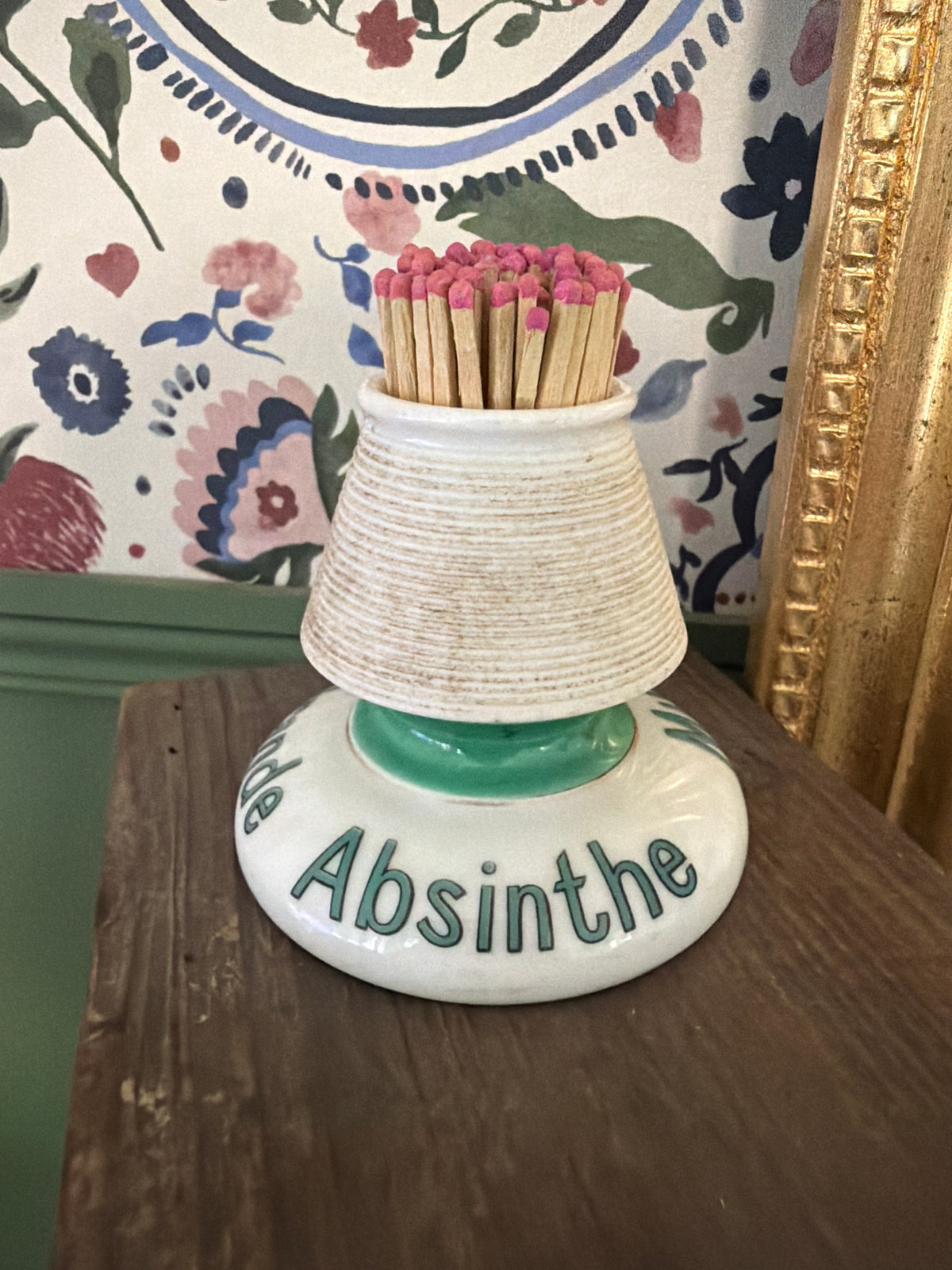 Pyrogène Absinthe Mugnier
