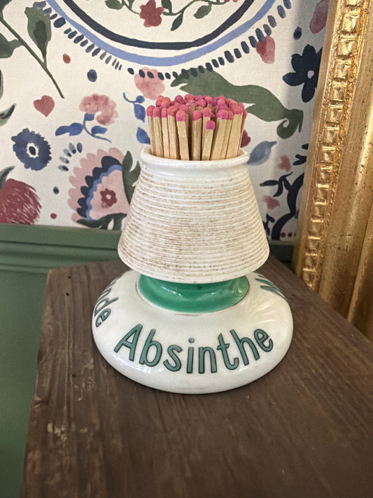 Pyrogène Absinthe Mugnier