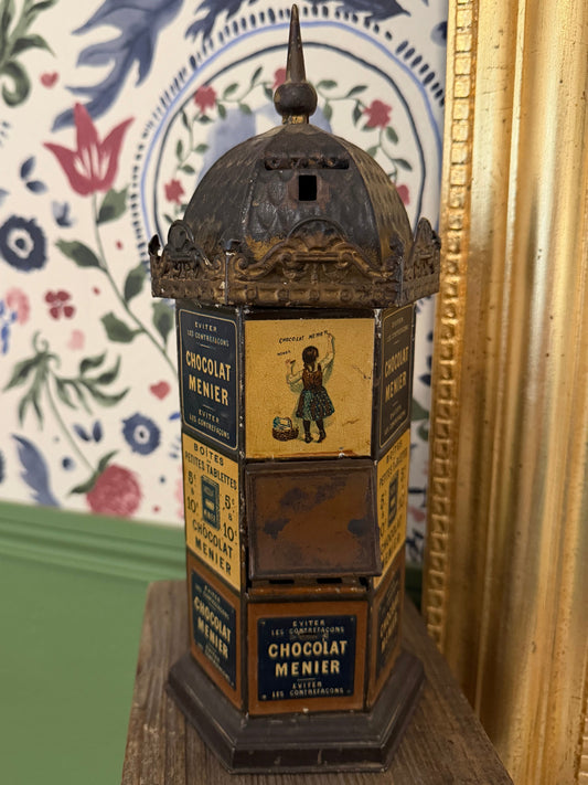 Kiosque Chocolat Menier