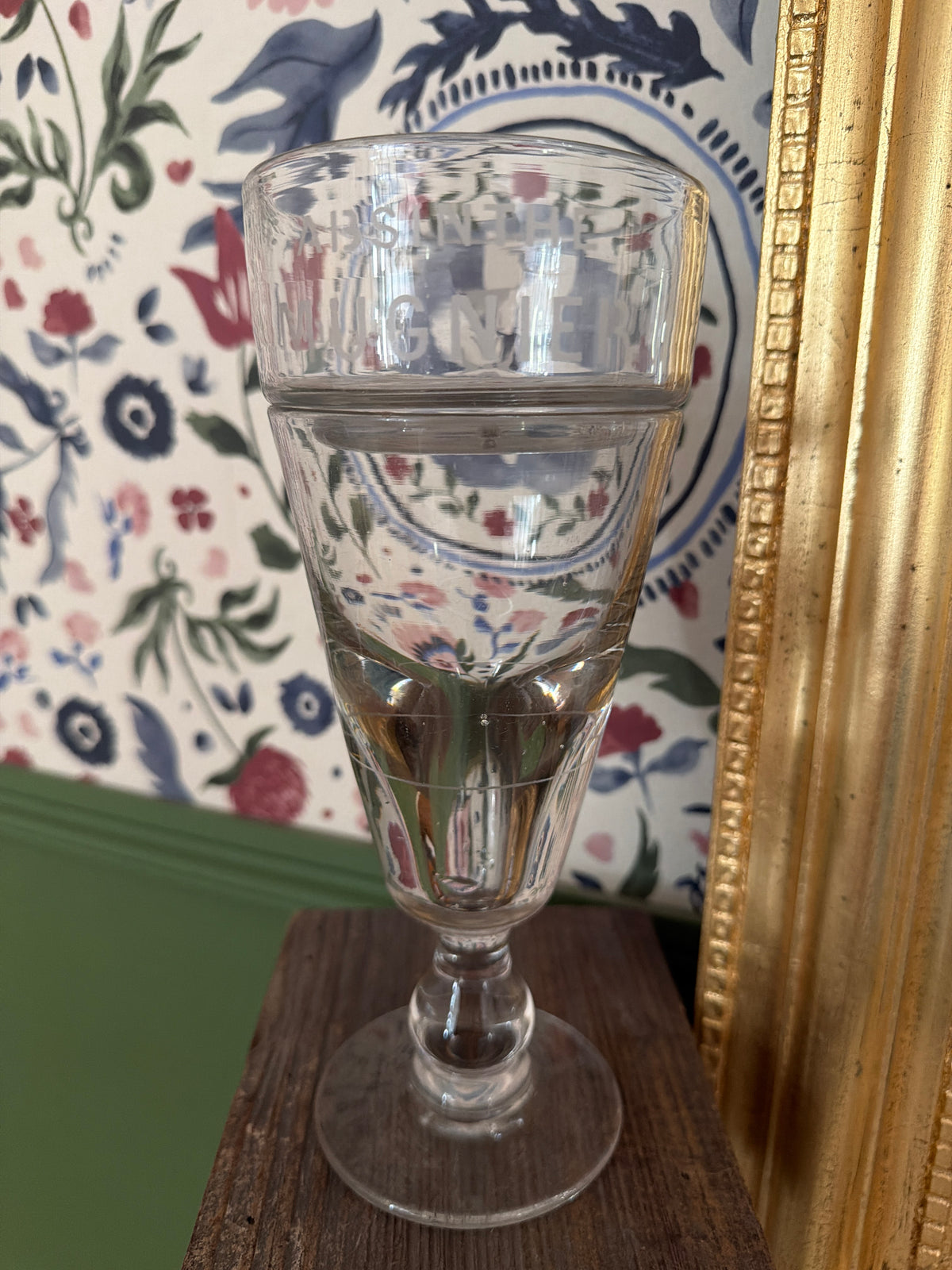Brouilleur à Absinthe Mugnier