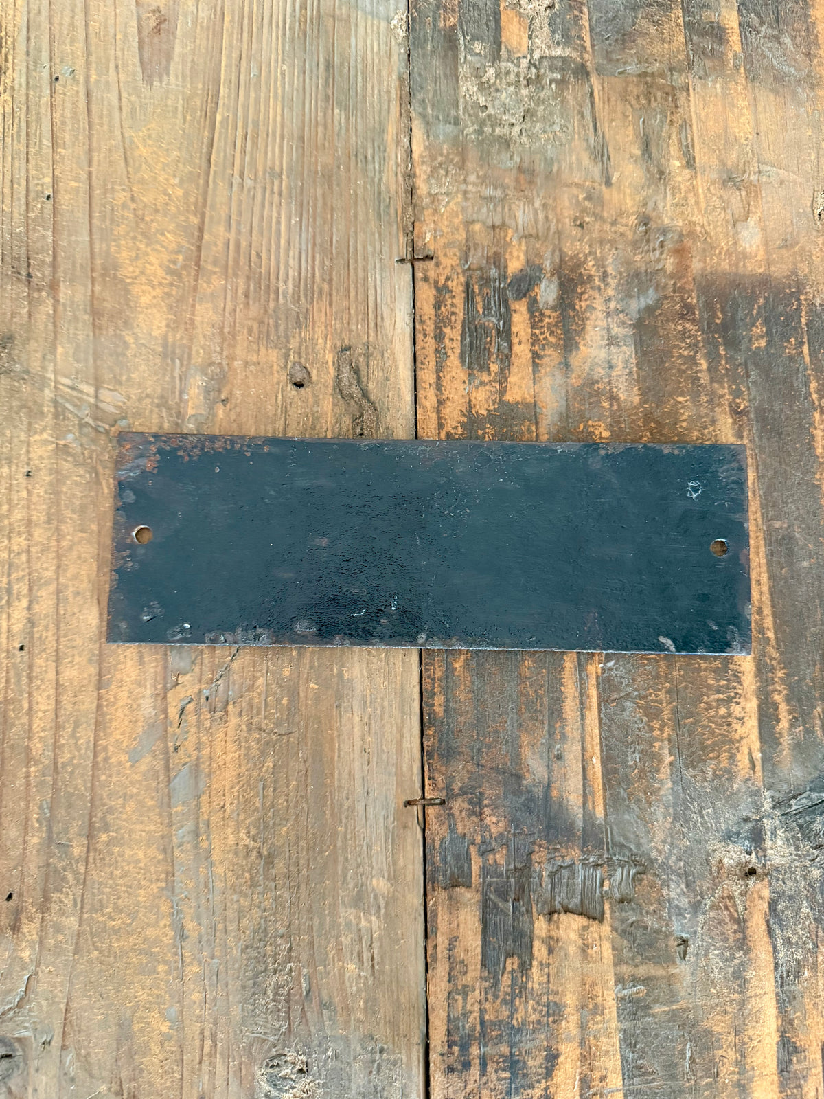 Emailleschild Bonnaud