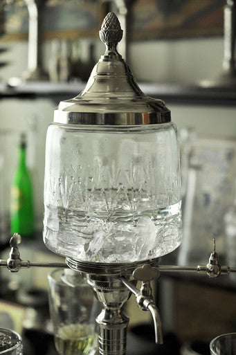 Fontaine à Absinthe Traditionnelle, 4 Robinets