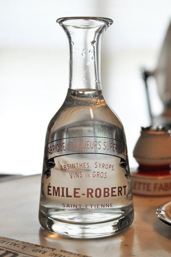 Caraffa Bistrot, Émile-Robert