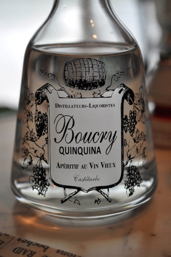 Carafe Bistrot, Boucry