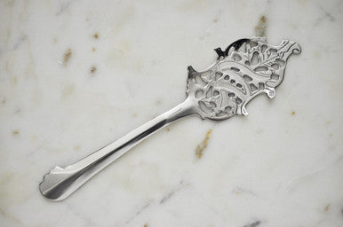 Cucchiaio per assenzio, La Feuille d'Absinthe