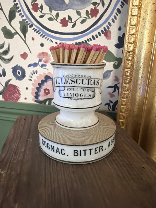 Pyrogène Absinthe Lescuras