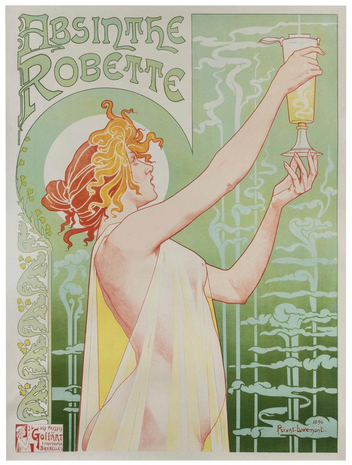 Affiche La Robette