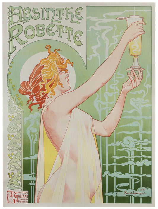Affiche La Robette