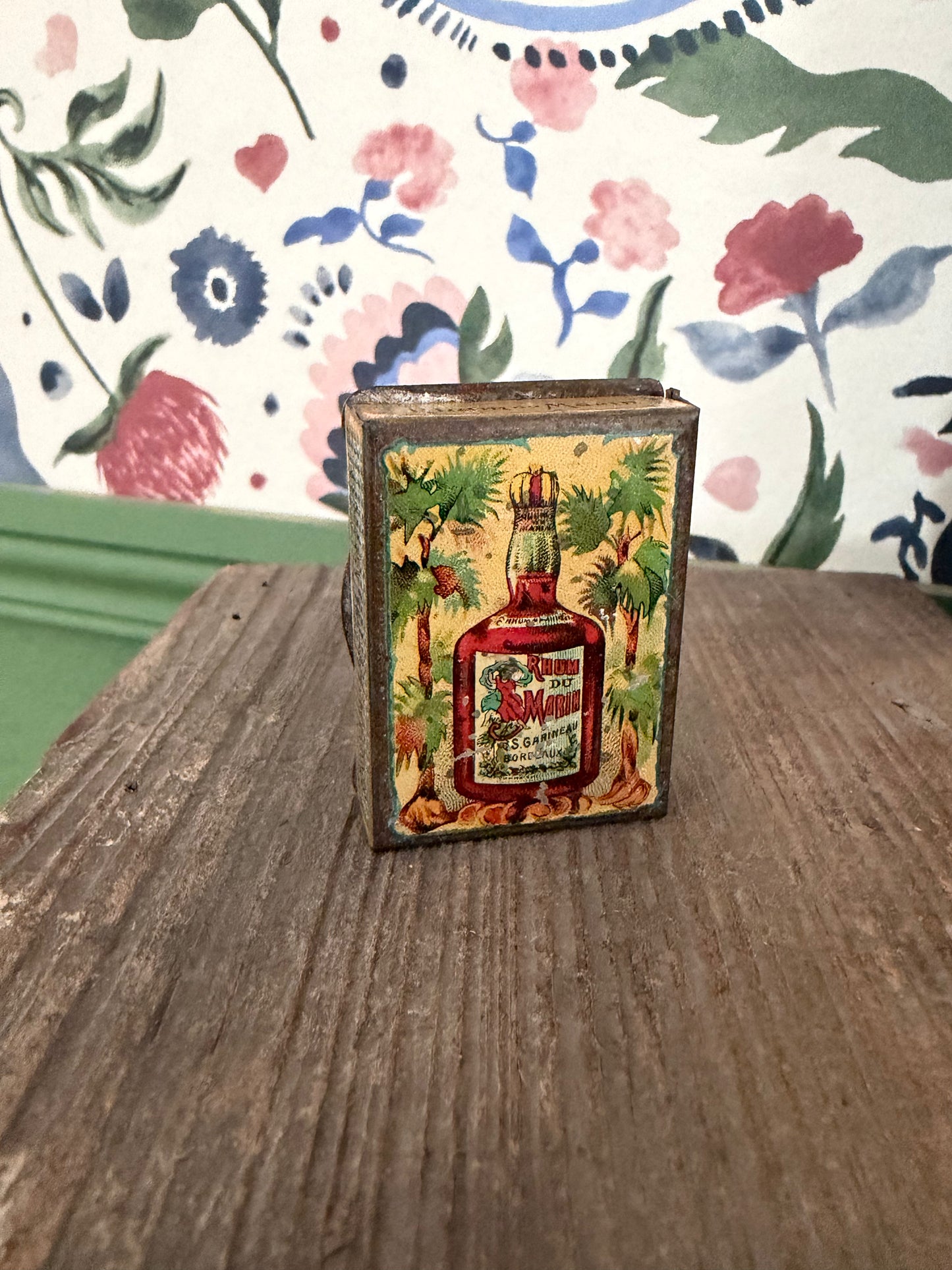 Pyrogène Rhum du Marin