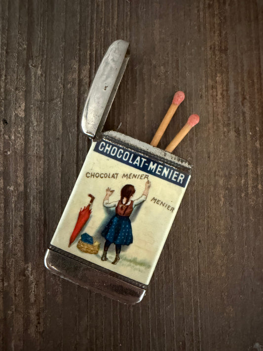 Pyrogène Chocolat Menier