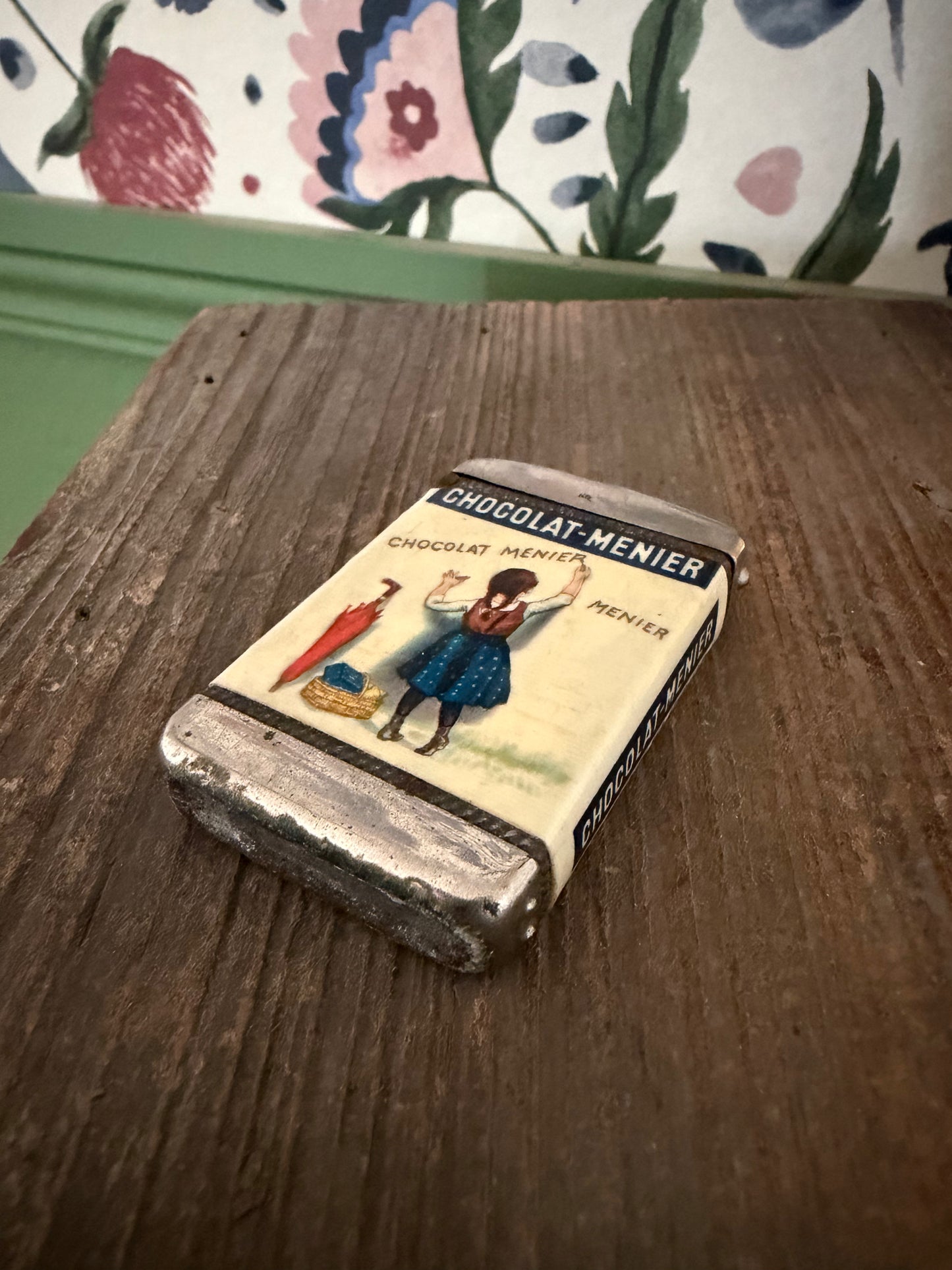 Pyrogène Chocolat Menier