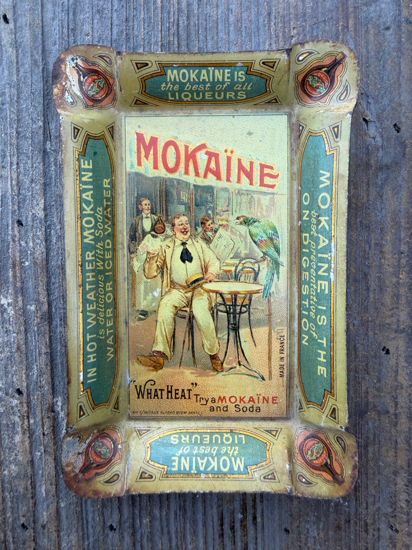 Taza Mokaïne
