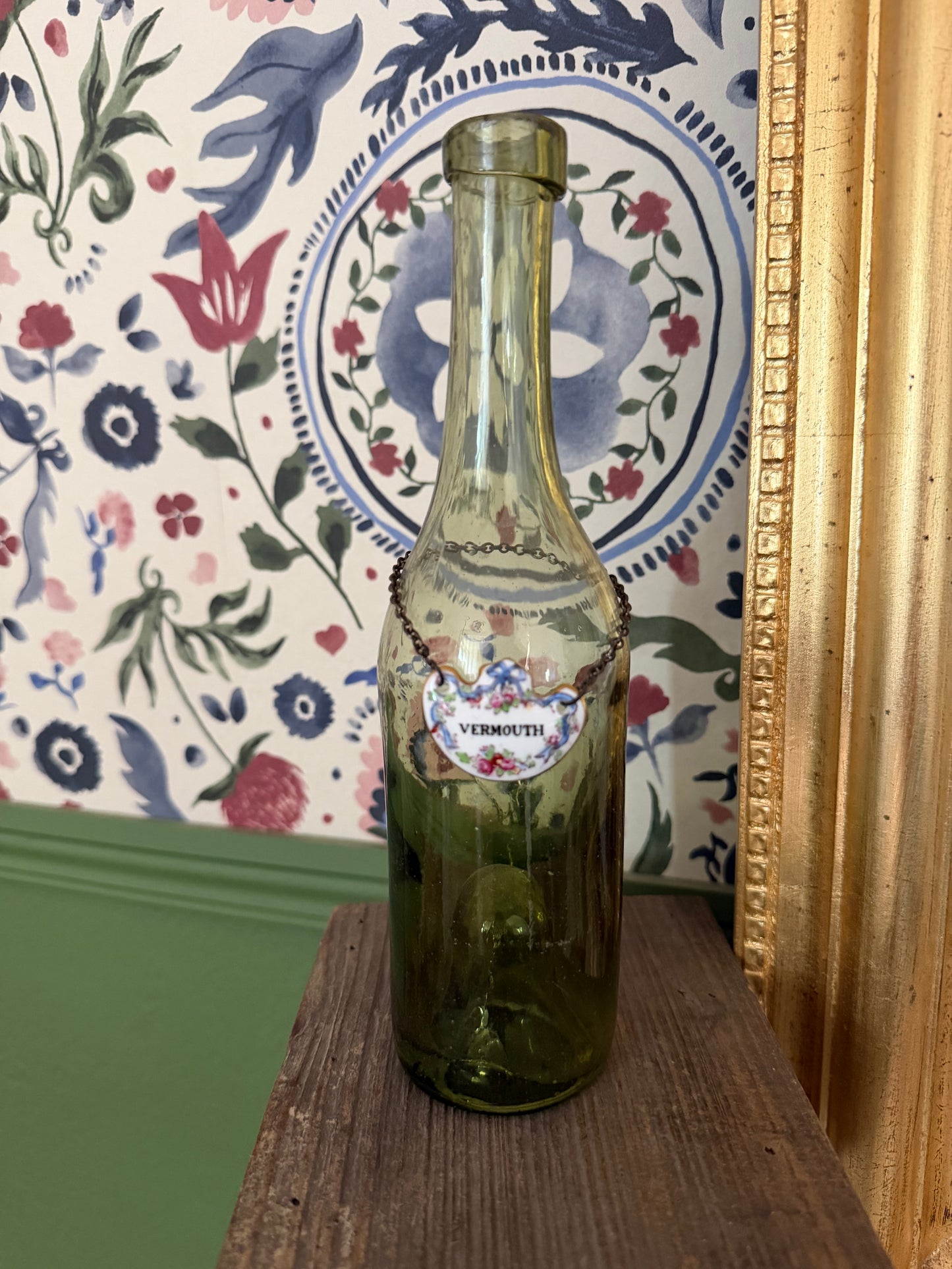 Collier de bouteille VERMOUTH