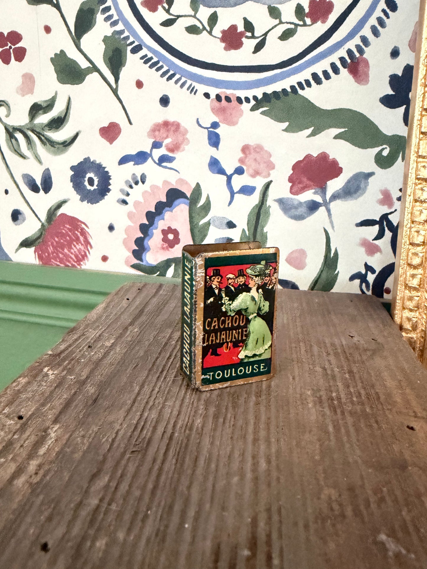 Estuche de cerillas LAJAUNIE