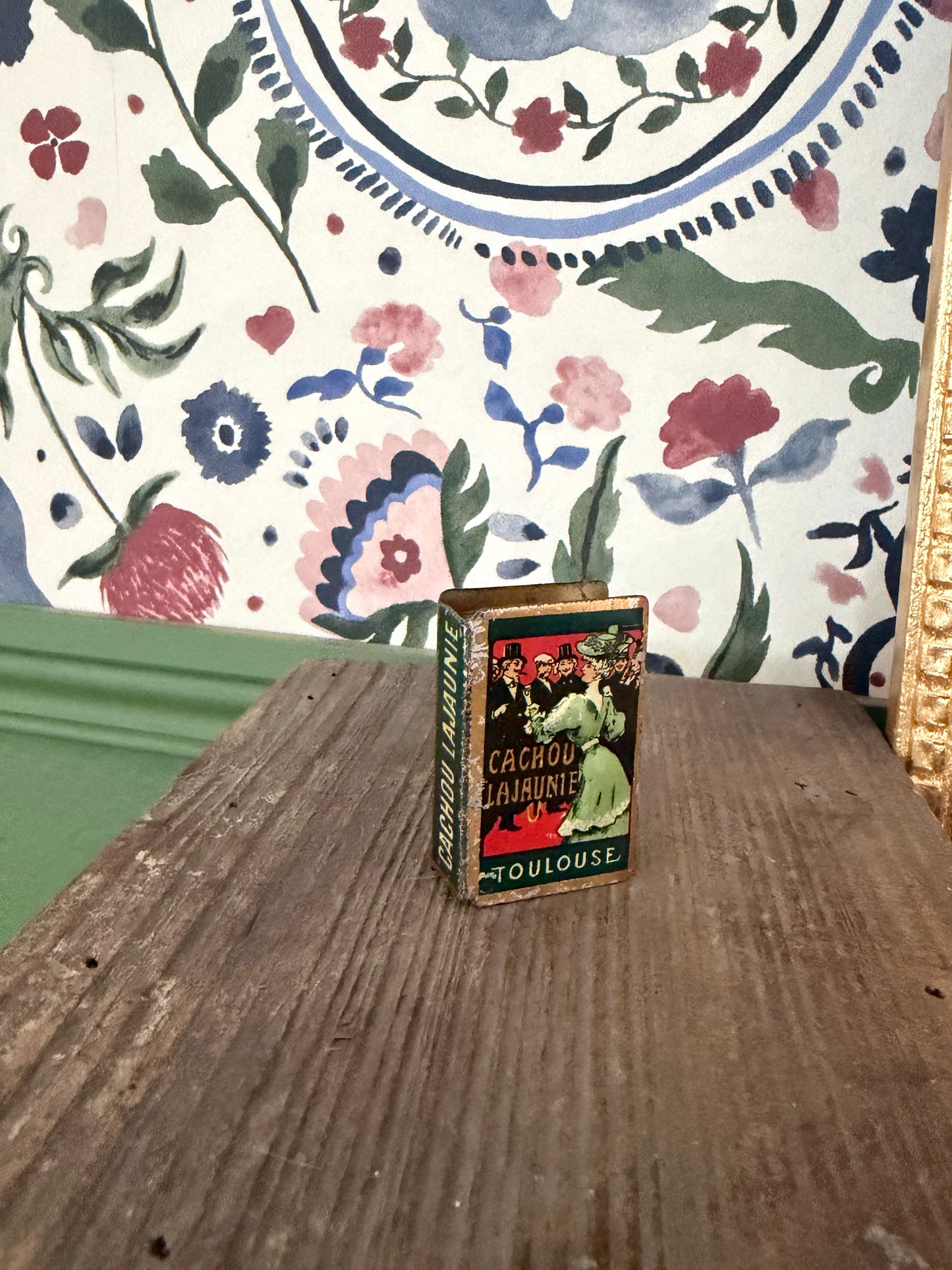 Estuche de cerillas LAJAUNIE