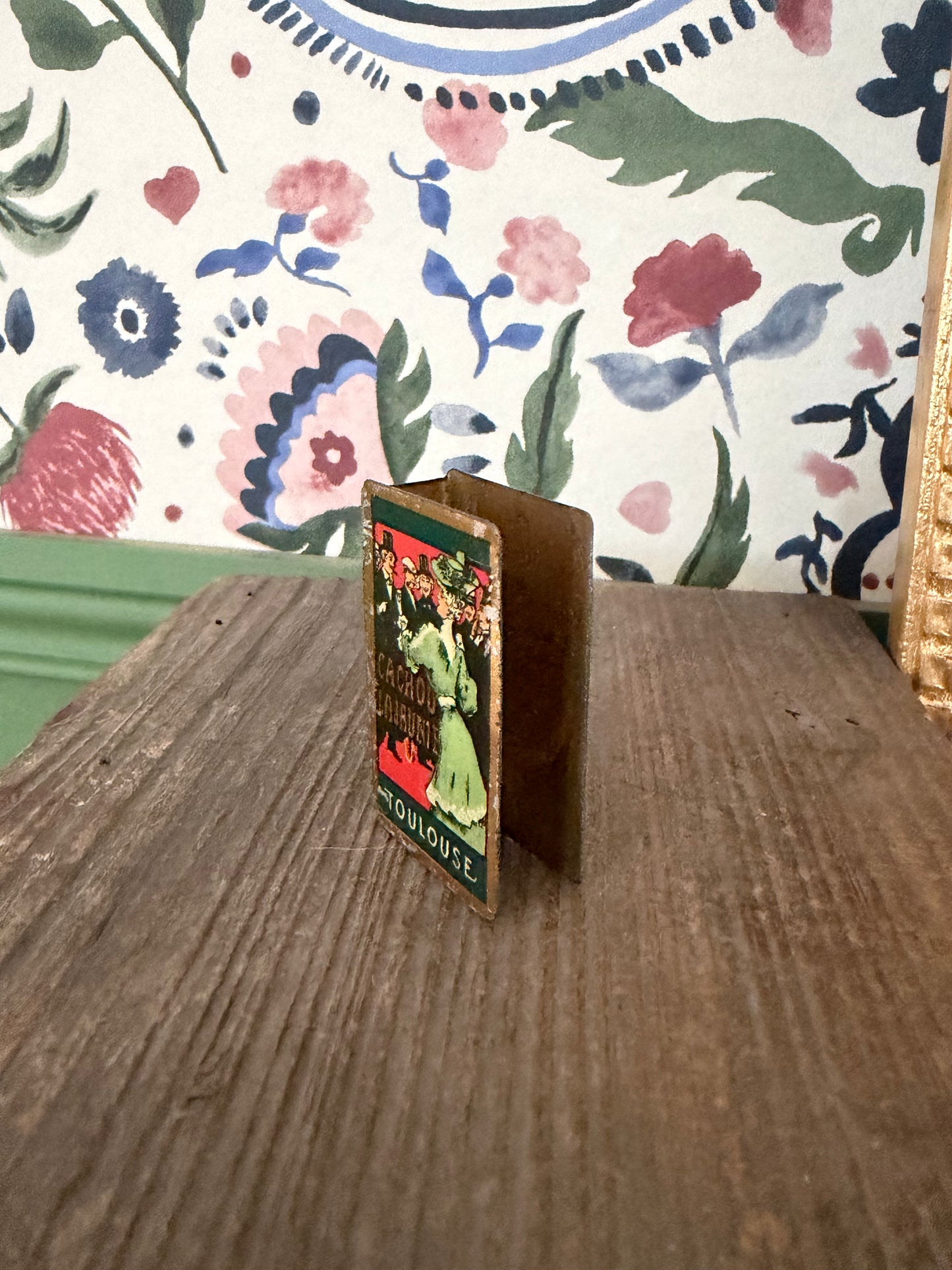 Estuche de cerillas LAJAUNIE