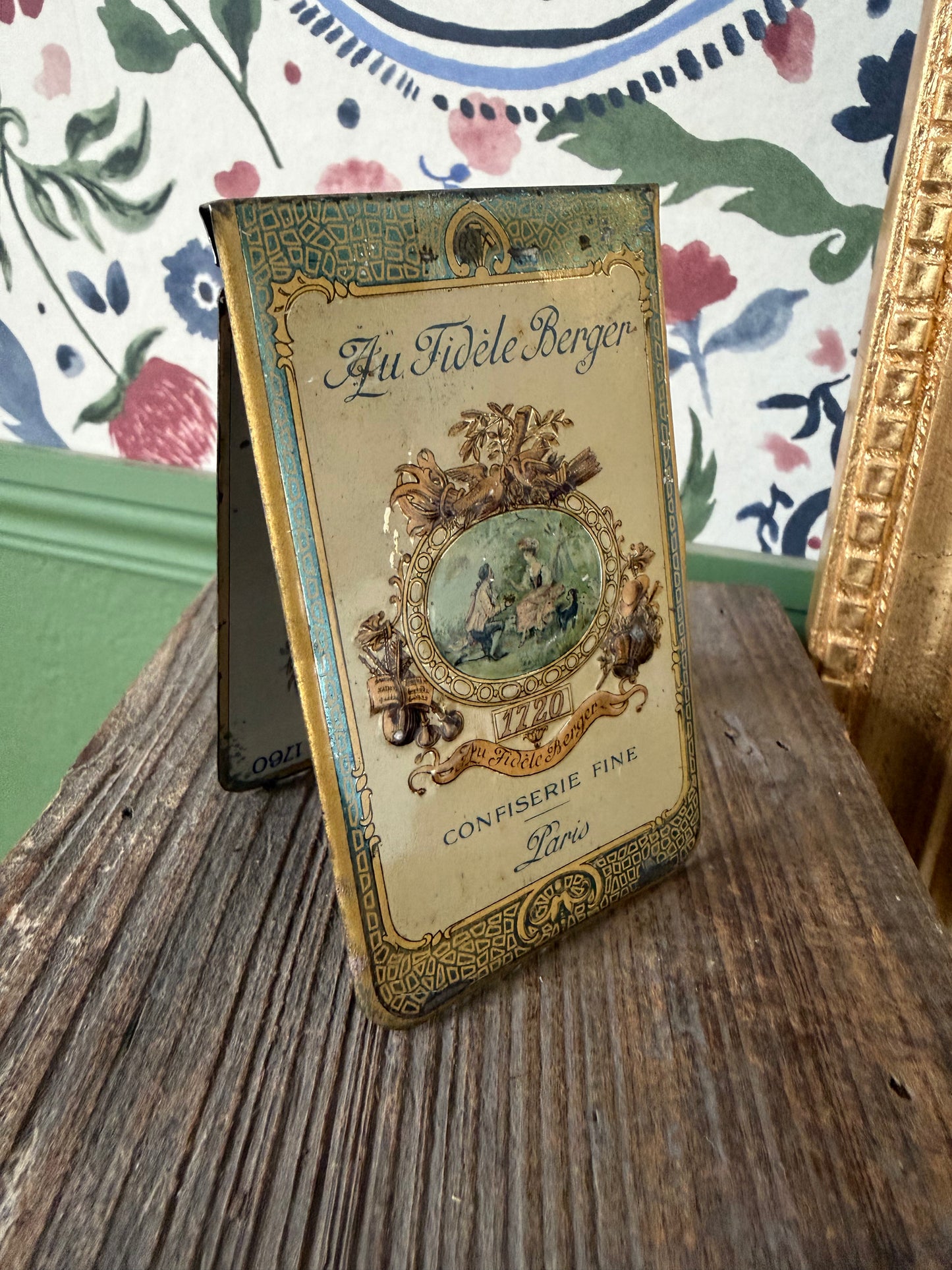 Libreta de chocolate Lombart