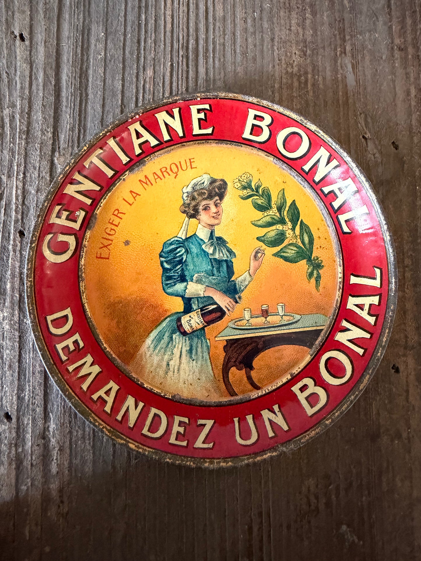Copa Gentiane Bonal
