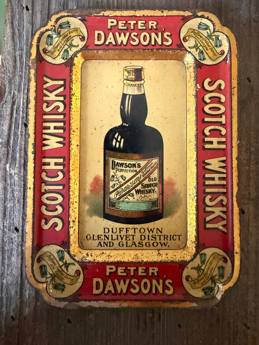 Coupelle Whisky Dawsons