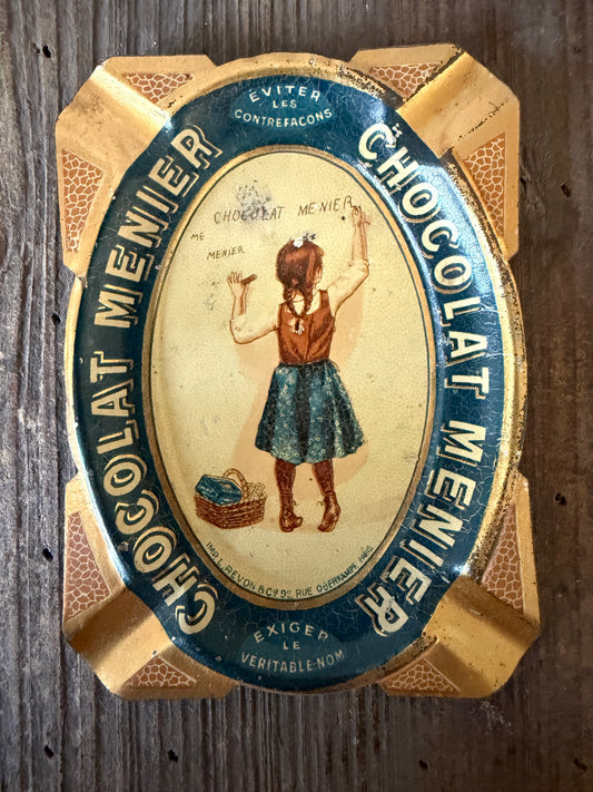 Coupelle Chocolat Menier