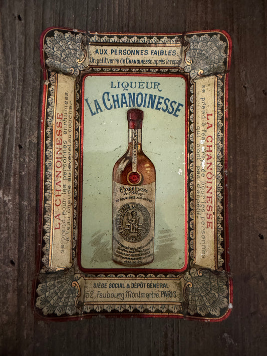 Coupelle La Chanoinesse