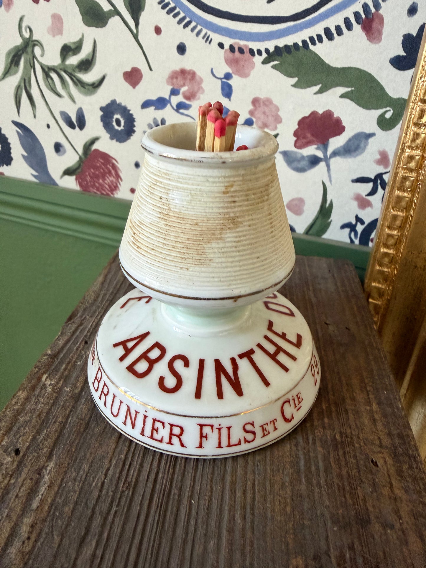 Pyrogène Absinthe Duchesse