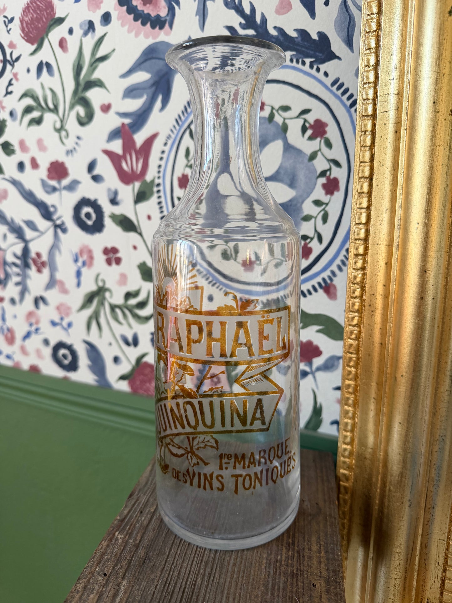 Saint Raphaël carafe