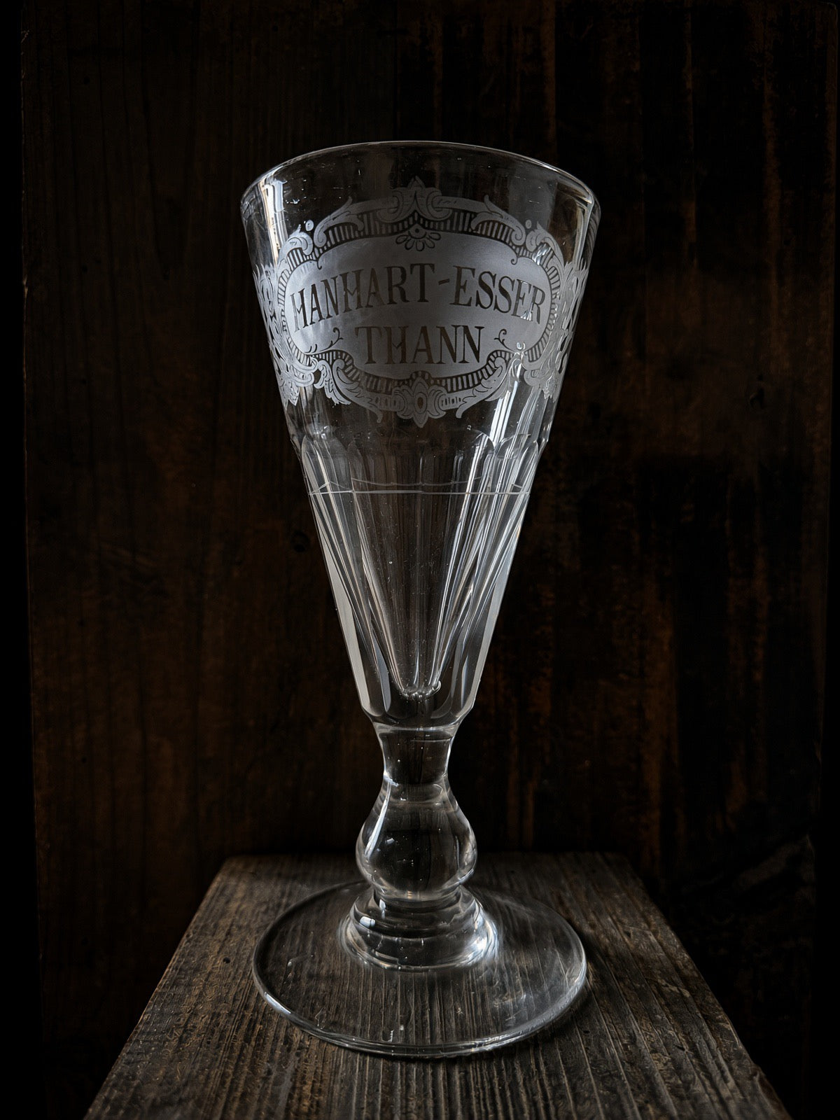 Verre à absinthe Hanhart Esser
