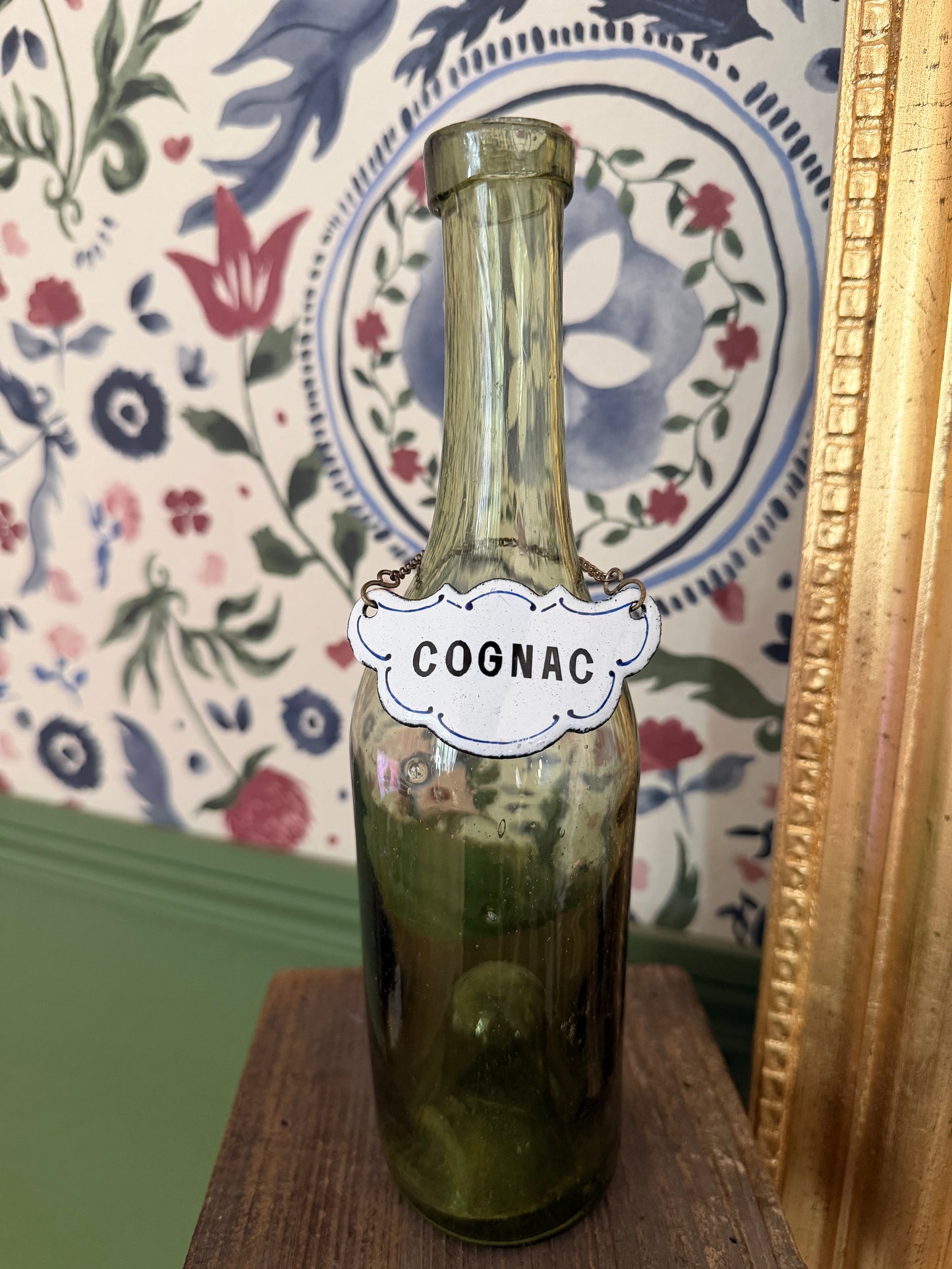 Collare per bottiglia di Cognac