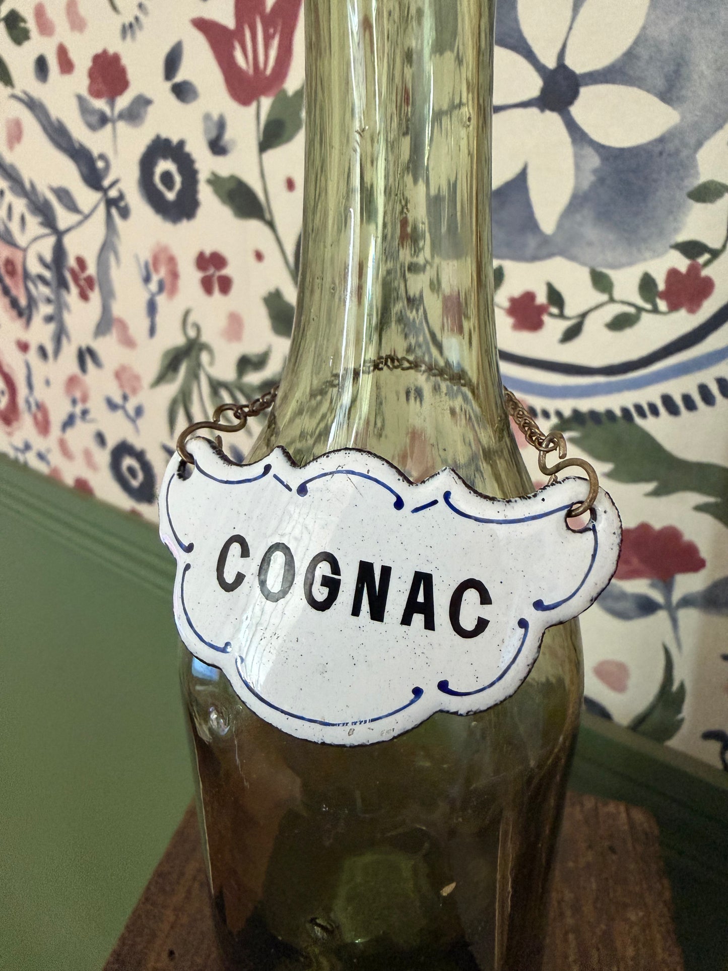 Collare per bottiglia di Cognac