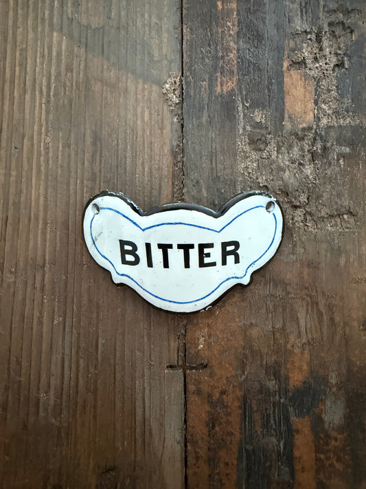 Collier de bouteille BITTER