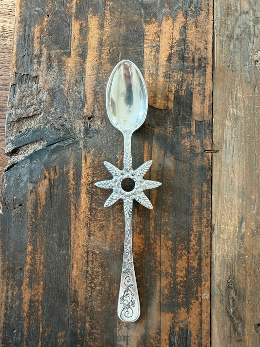 Cuchara Edelweiss