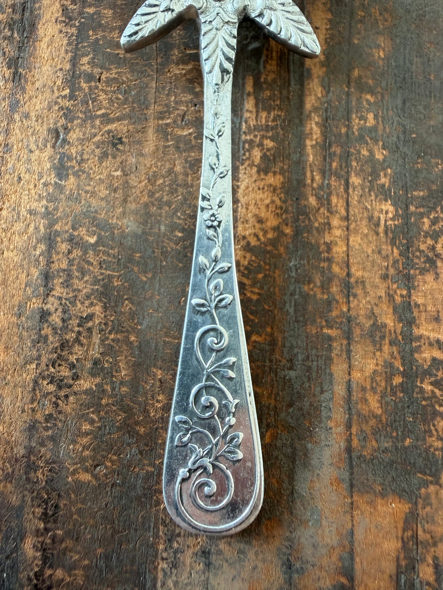 Cuillère Edelweiss