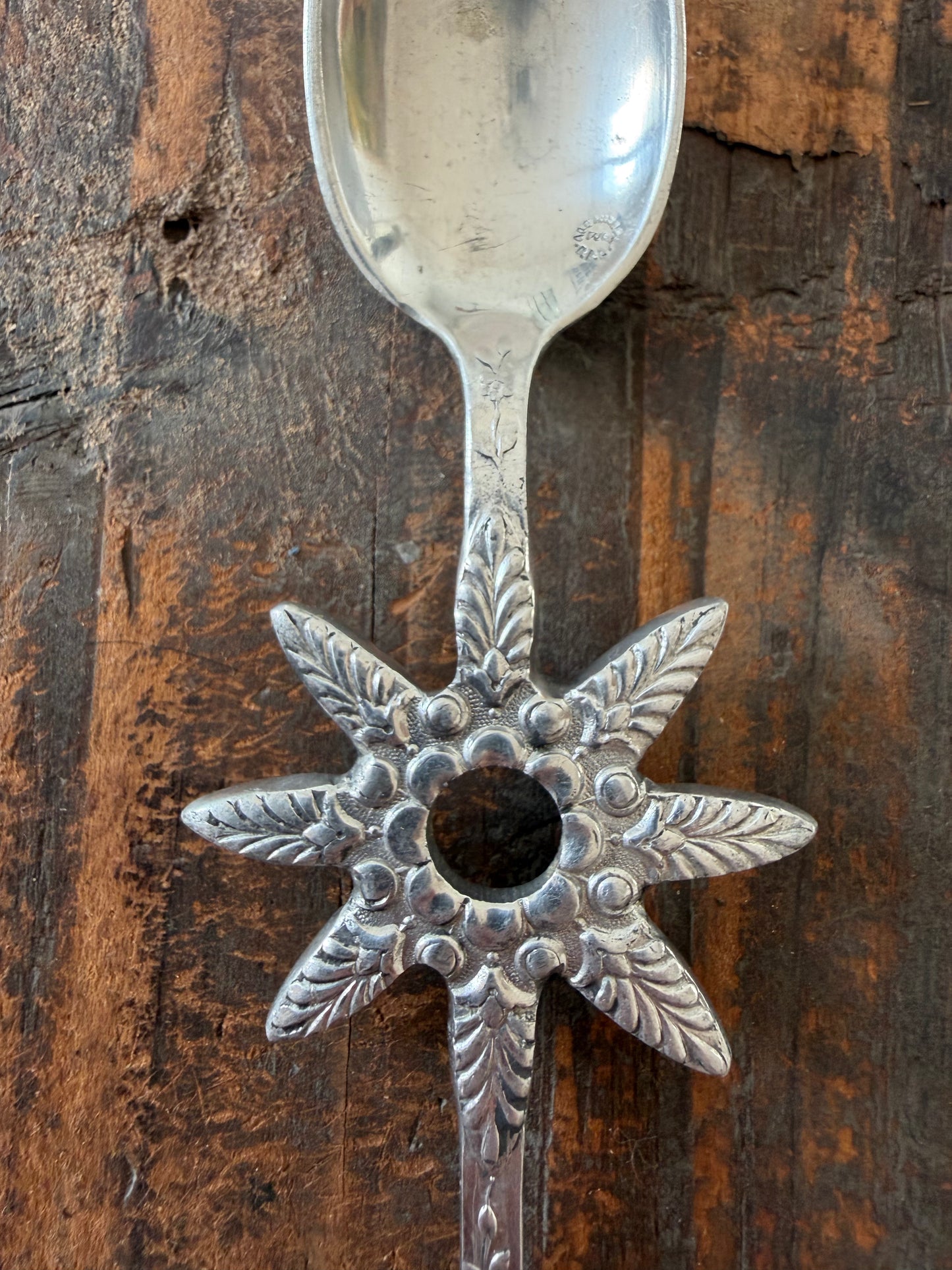 Cuillère Edelweiss