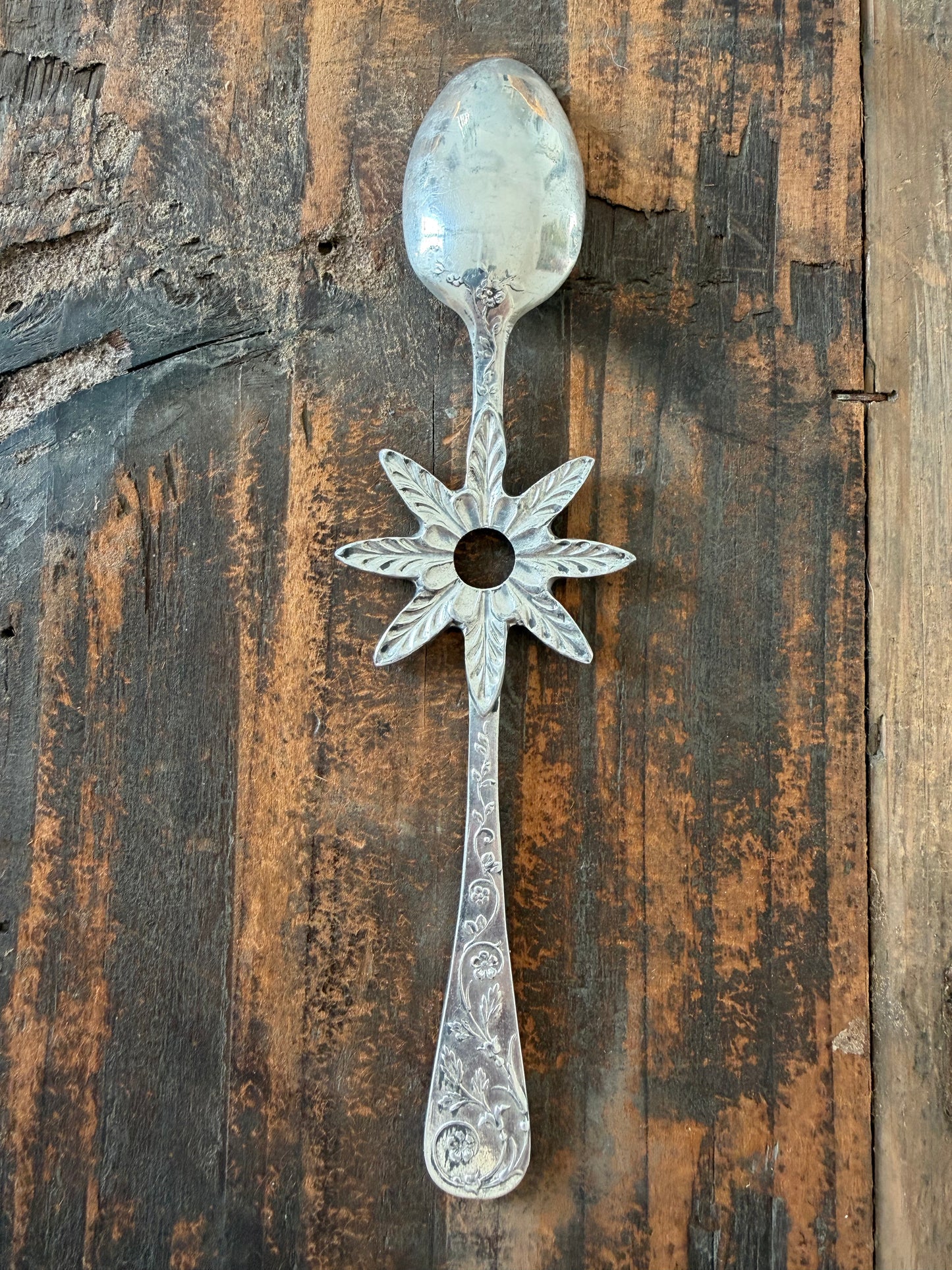 Cuillère Edelweiss