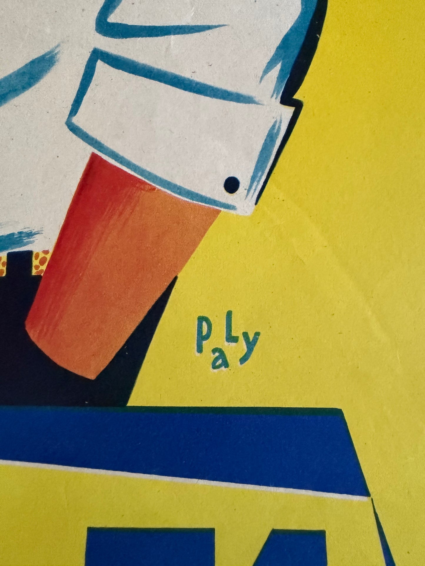 Affiche Pastis 51